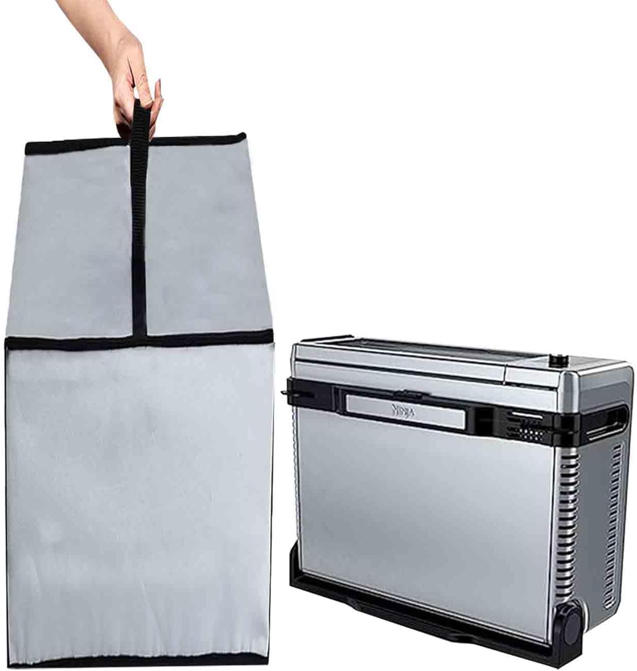 Air Fry Countertop Oven Cover: Waterproof Heat-Resistant Dust-Proof Cover for Ninja SP101/SP351