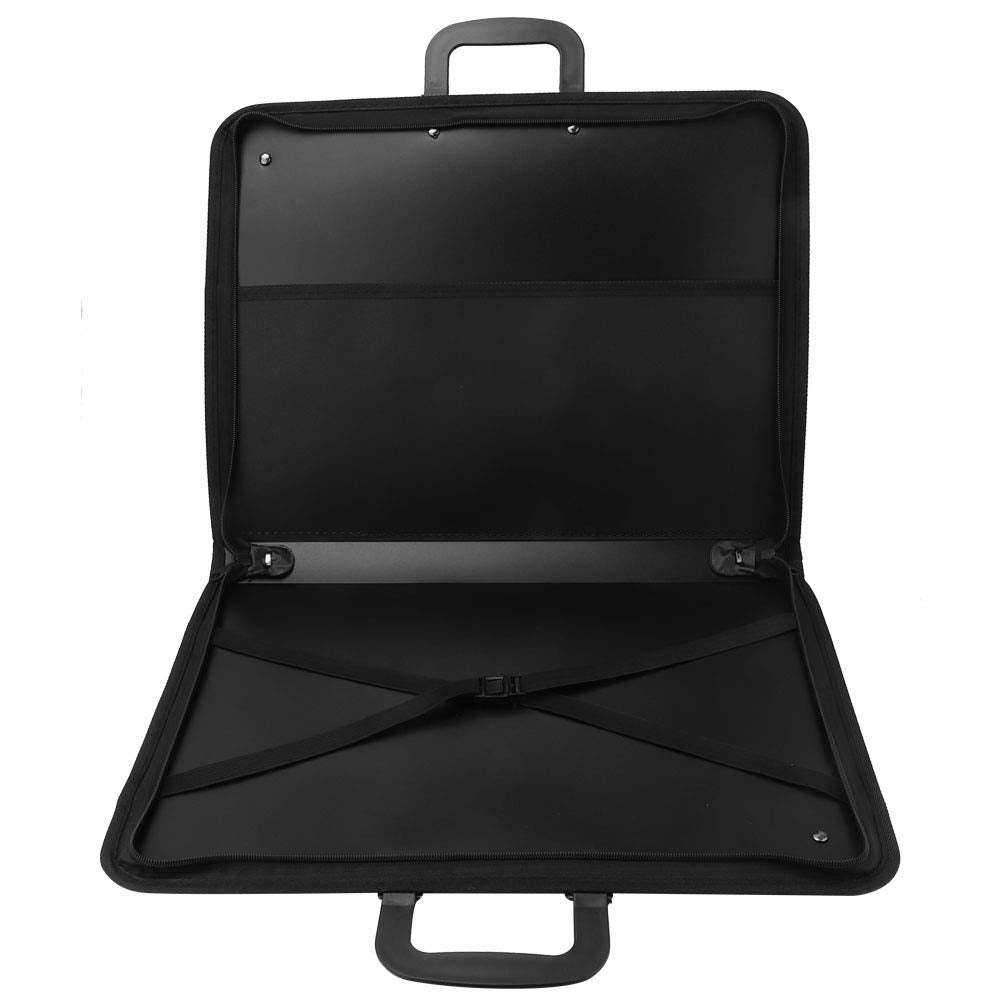 Painting A2 Light Board Carrying Case,Portable Painting, A3 Drawing Sketch Board Storage Art Carry case Plate Bag a3 Bag,a3 File Document Carry Case