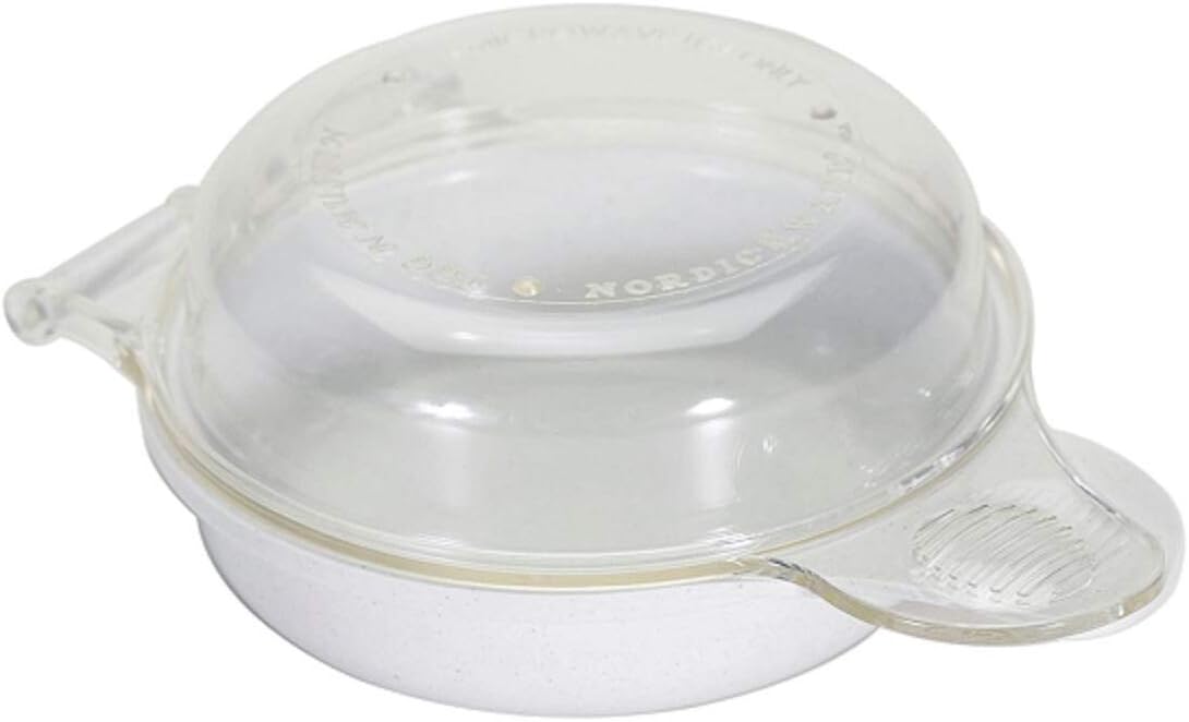 Nordicware Breakfast Pan, Microwave Egg N' Muffin