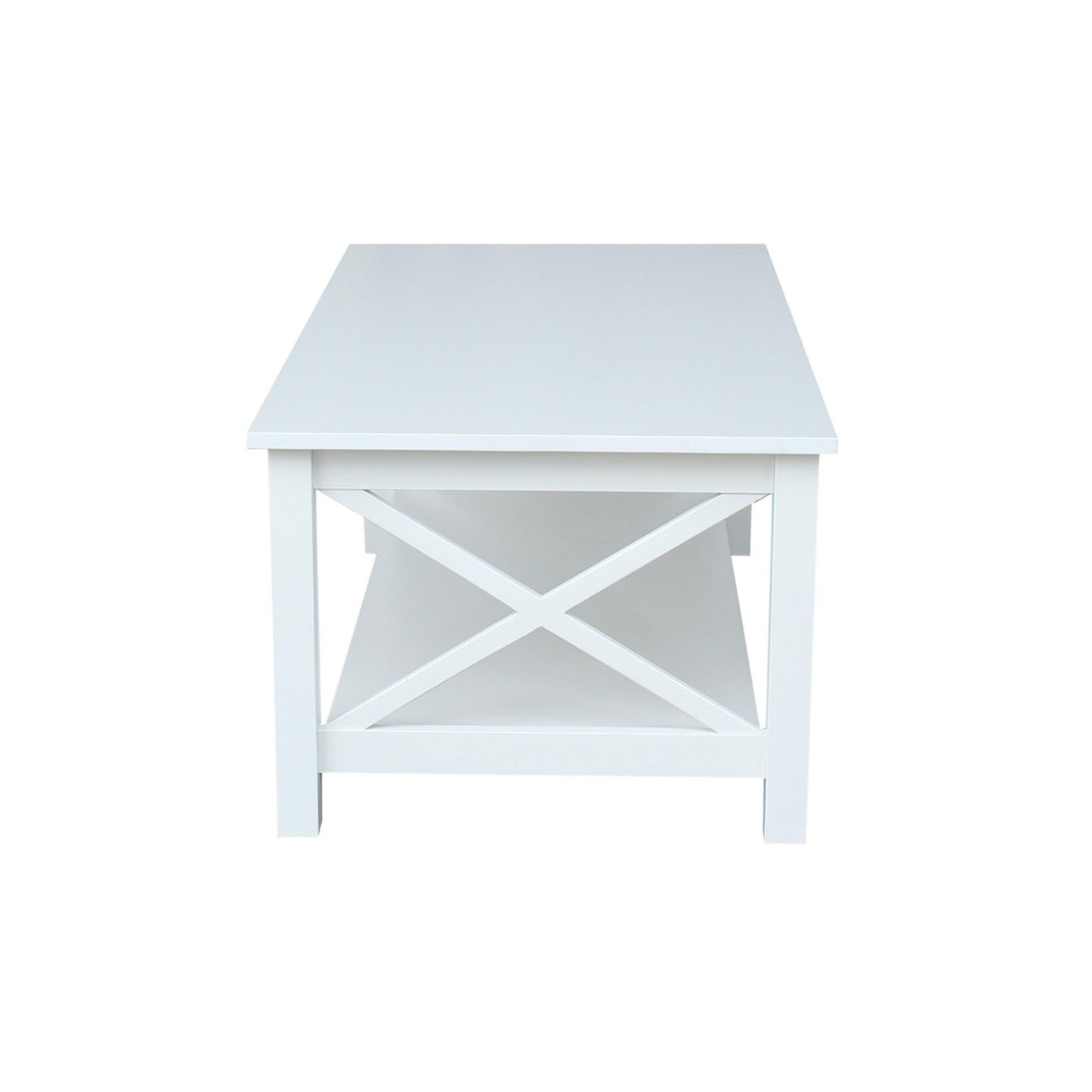 IC INTERNATIONAL CONCEPTS Hampton Coffee Table