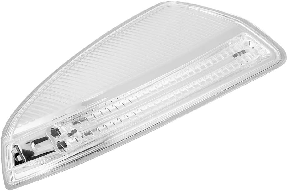 Car Mirror Turn Signal Lamp, Side Mirror Light for C-Class C250 C300 (Passenger Side)