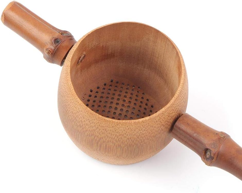 Handmade Tea Strainers - Kitchen Gadget for Chinese Tea Ceremony (#4)