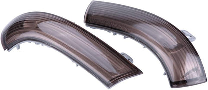 Estink Side Mirror Lamp Pair of Left & Right Turn Signal Light Indicator Replacement for VW Jetta