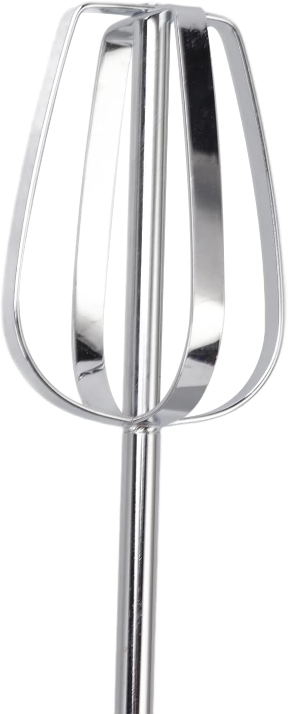 Electric Hand Blender, 3 in 1 Immersion Blender, Handheld Beater, Milk Frother, Coffee Blender, Kitchen Tools (White)