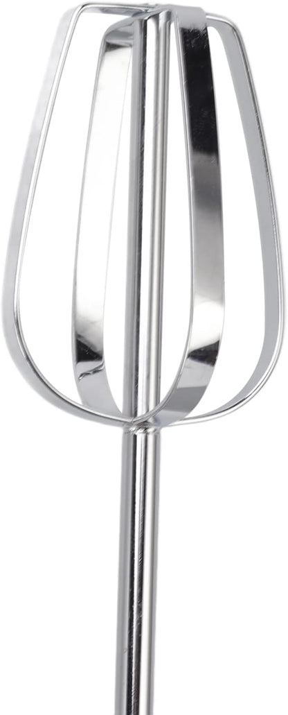 Electric Hand Blender, 3 in 1 Immersion Blender, Handheld Beater, Milk Frother, Coffee Blender, Kitchen Tools (White)