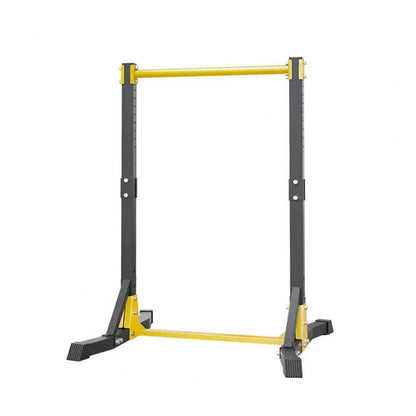 UXALoH6 Gymnastics Bar Portable Pull-up Bar Station Free Standing Pull Up Bar for Home Gym