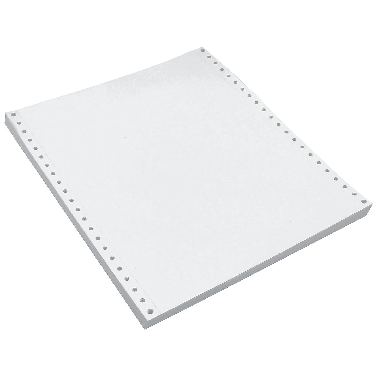 Staples 9.5" x 11" Carbonless Paper, 15 lbs., 100 Brightness, 1650/Carton