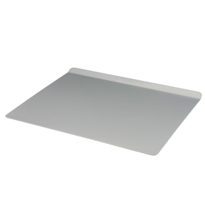 Farberware Insulated Nonstick Bakeware 14-Inch x 16-Inch Jumbo Cookie Sheet, Light Gray