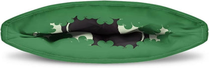 Cat Green Leaf Insulated Teapot Cozy, Decorative Dome Shaped Large Tea Cosy for Keeping Warm