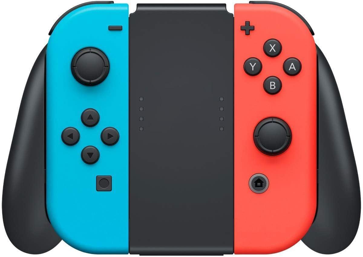 SENBOMA OEM Style Switch Joy Con Controller Comfort Grip Joycon Holder Bracket Accessories - Not for Joycon 2 Controller