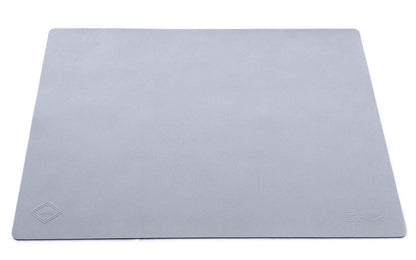 Home Essential, Supmat XL, Super Versatile Extra Large and Thick Heat Resistant Silicone Mat, Counter Mat (Light Gray)
