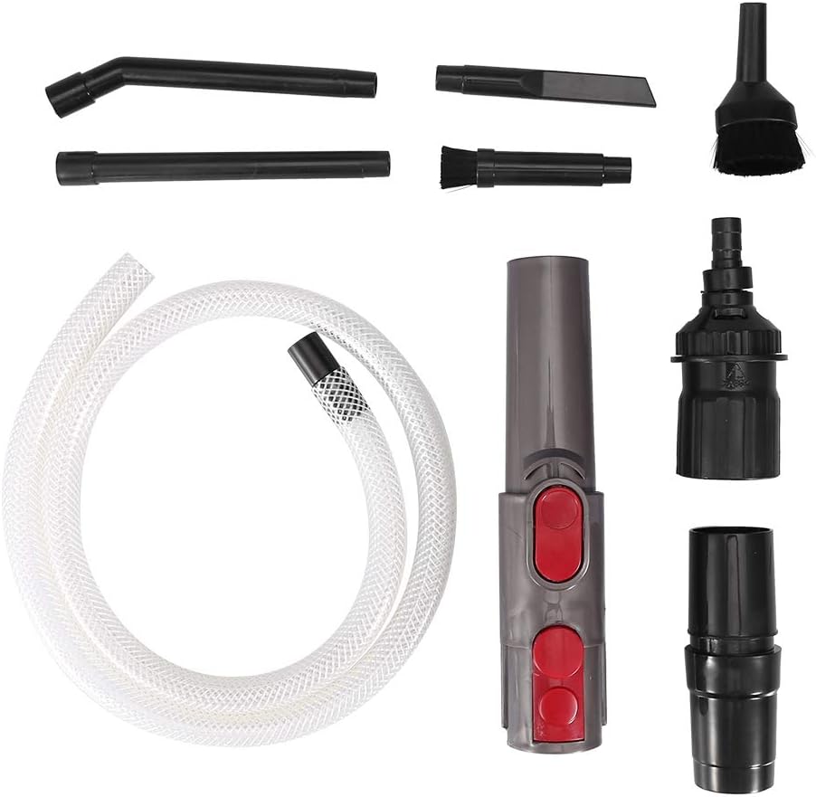 Micro Vacuum Cleaner Kit, High-Efficiency Mini Vacuum Cleaner for Home, Sewing Machines, Cars, Electric Devices