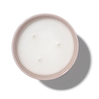 Diptyque Roses Candle 600g Porcelain jar Luxury Candle 100h Burn time 21.1 oz, Pink