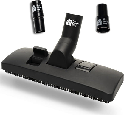 Vacuum Attachments for 1.25" Vacuum Cleaner, Accessories including Extension Wands, Brushes, and Tools