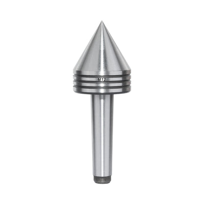 DEEFIINE MT2 Heavy Duty Live Tailstock Center for wood lathe