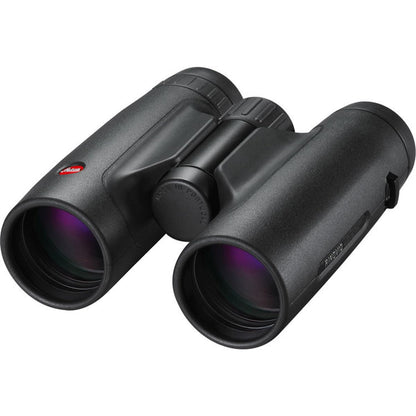 Leica Trinovid 10 X 42 HD Binocular with Adventure Strap