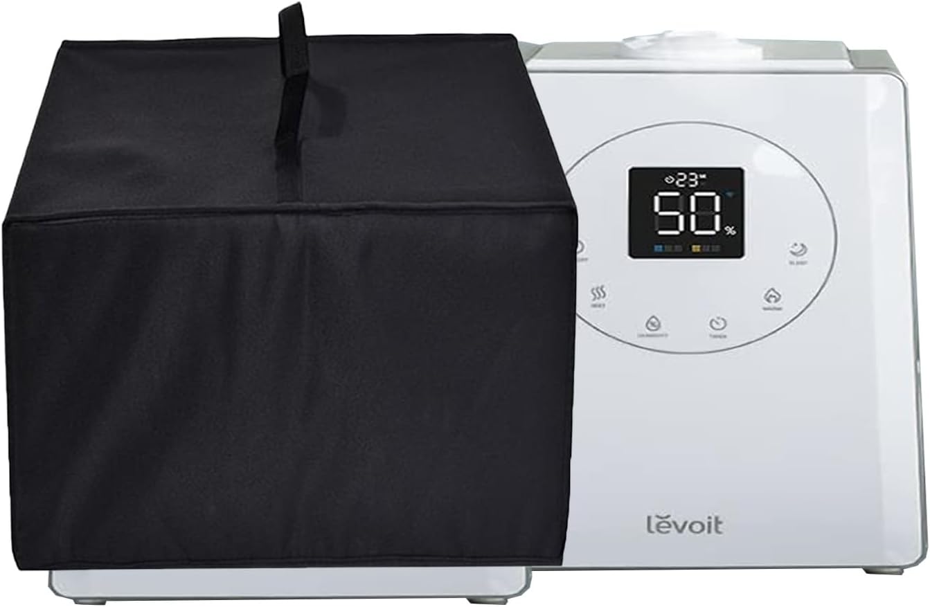 Dust Protector Cover for Humidifiers, Waterproof Nylon Case Compatible with LEVOIT LV600S Humidifiers