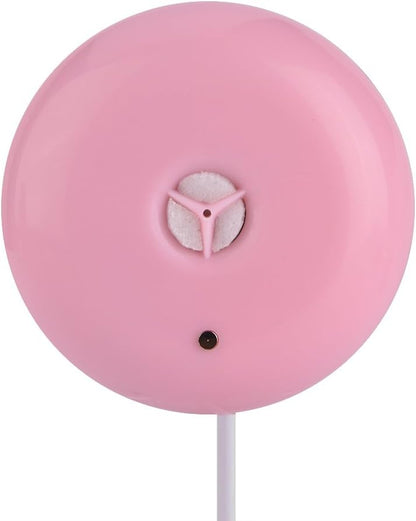 USB Donuts Humidifier Mini Cute Mist Humidifier for Home, SPA, Car Travel Use
