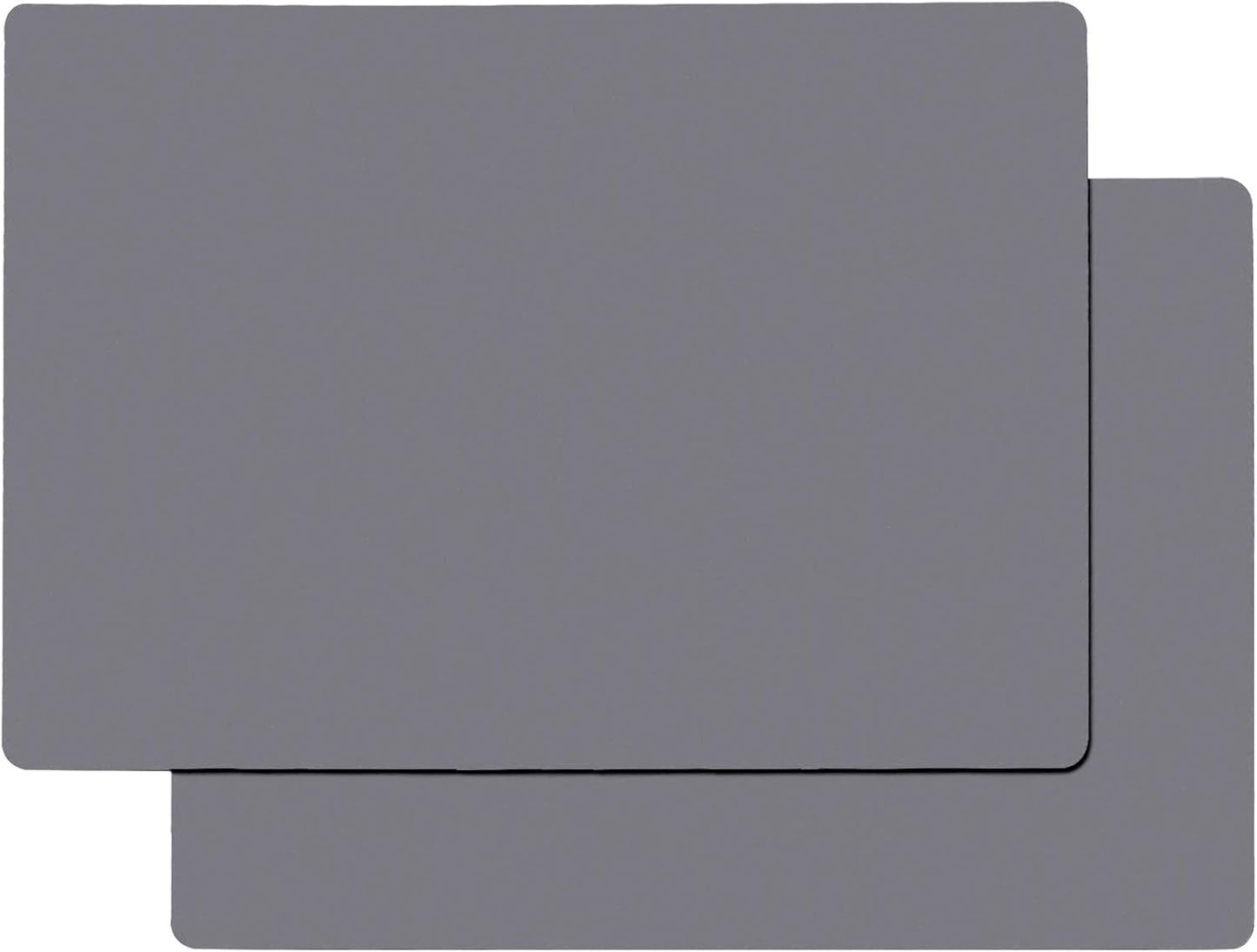 Gartful Extra Large Silicone Mats for Countertop - 28" by 20" Nonstick Nonskid Heat-Resistant Pad, 2PCS
