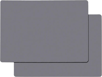 Gartful Extra Large Silicone Mats for Countertop - 28" by 20" Nonstick Nonskid Heat-Resistant Pad, 2PCS