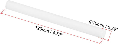 PATIKIL 10 Pcs Humidifier Cotton Filter Sticks, Replacement Wicks for USB Mini Humidifiers