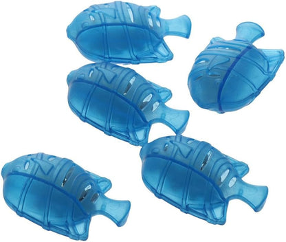 Humidifier Tank Cleaner, Demineralization Cleaning Ball for Mist Humidifiers, Fish Tank, Purifies Water