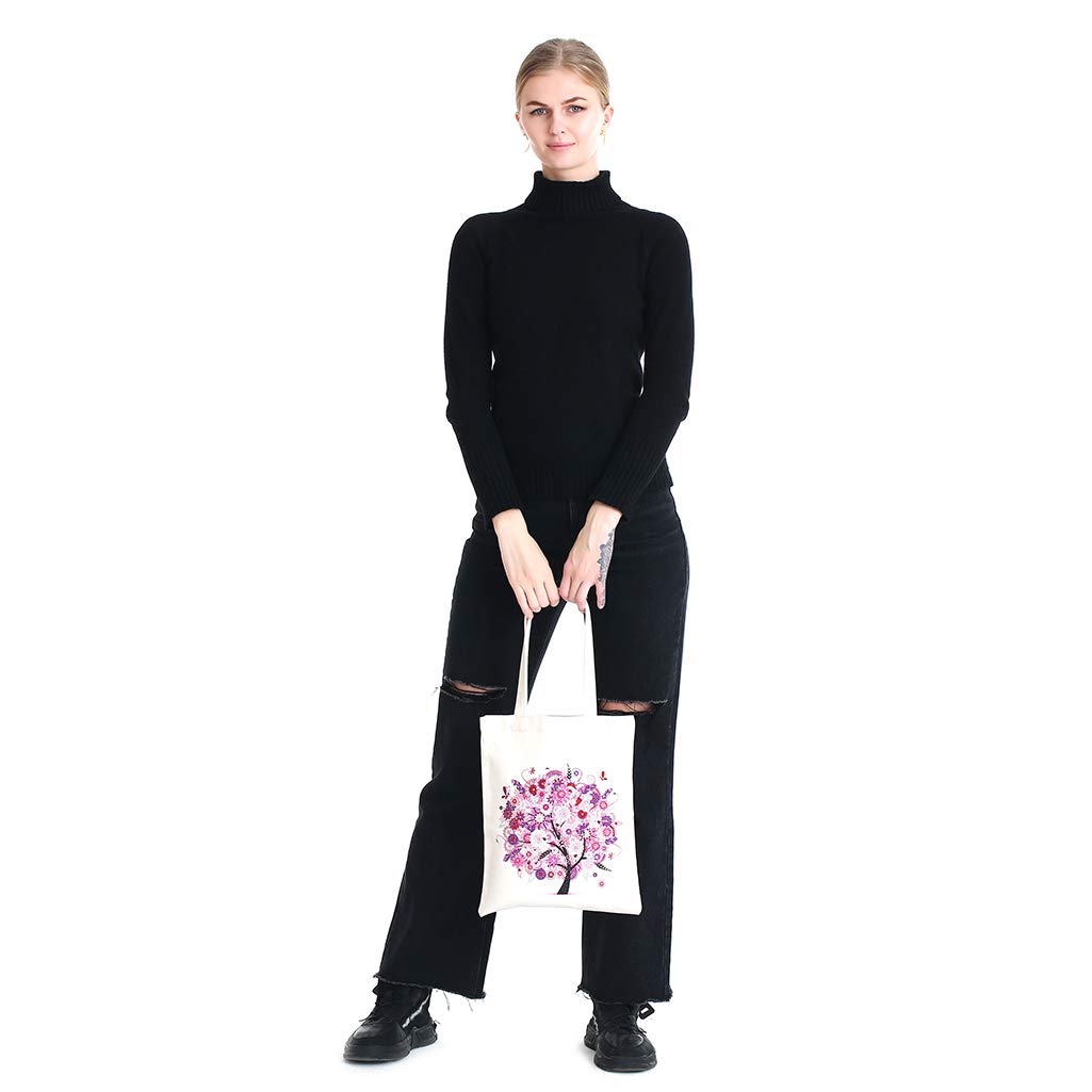 JGA JOGGING ARM 5D Art Craft Diamond Painting Shopping Canvas Tote Bag Foldable Hand bags Accessories Tray Organizer for Adult Women Handwork