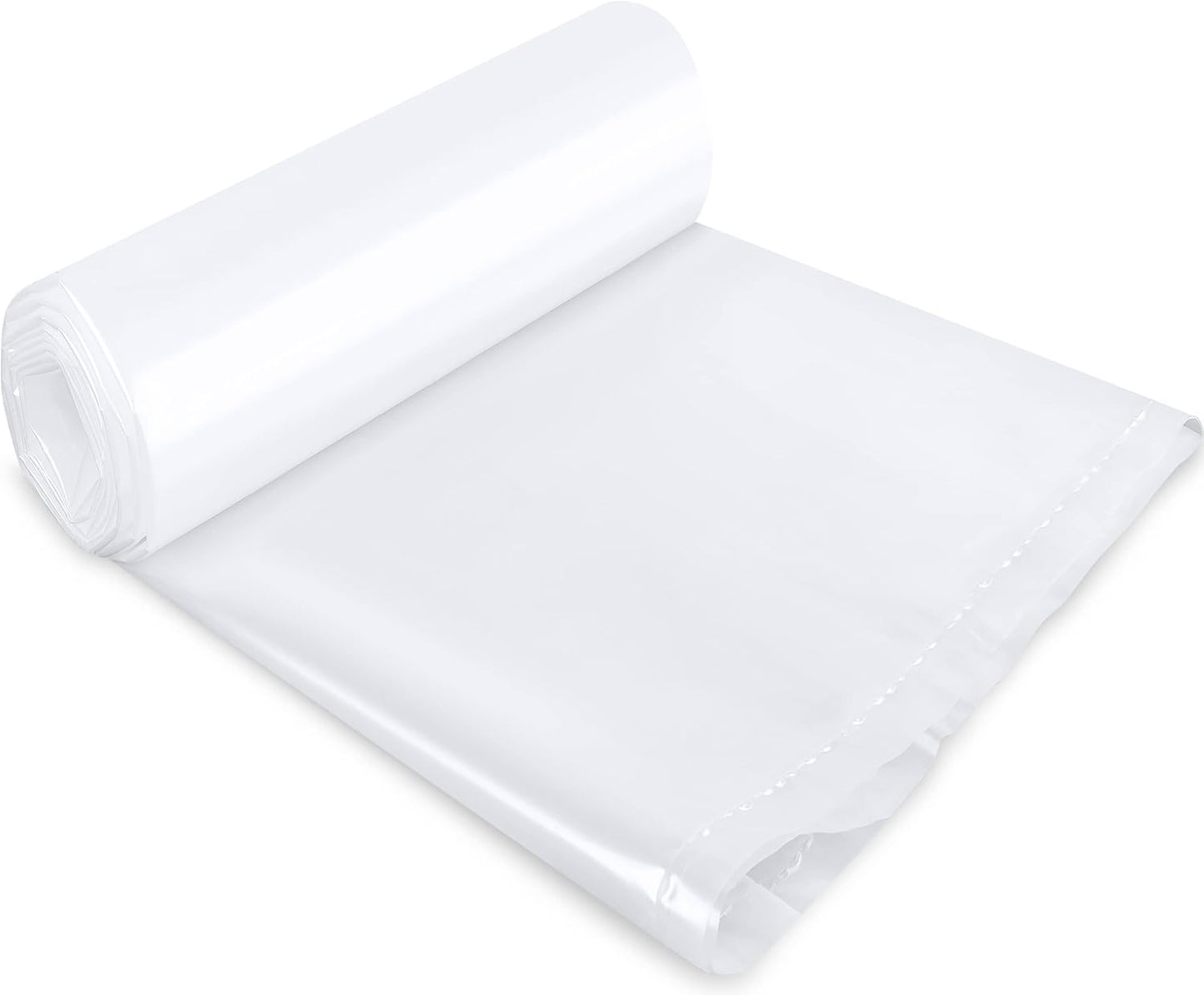 Utopia Home Queen Size Mattress Cover - Heavy Duty 4 Mil Plastic Bag for Easy Moving | Fits Mattresses Up to 14 Inches