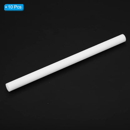PATIKIL Humidifier Cotton Filter Sticks, 10 Pcs Refill Wicks Replacement for USB Mini Humidifiers, Portable Diffuser