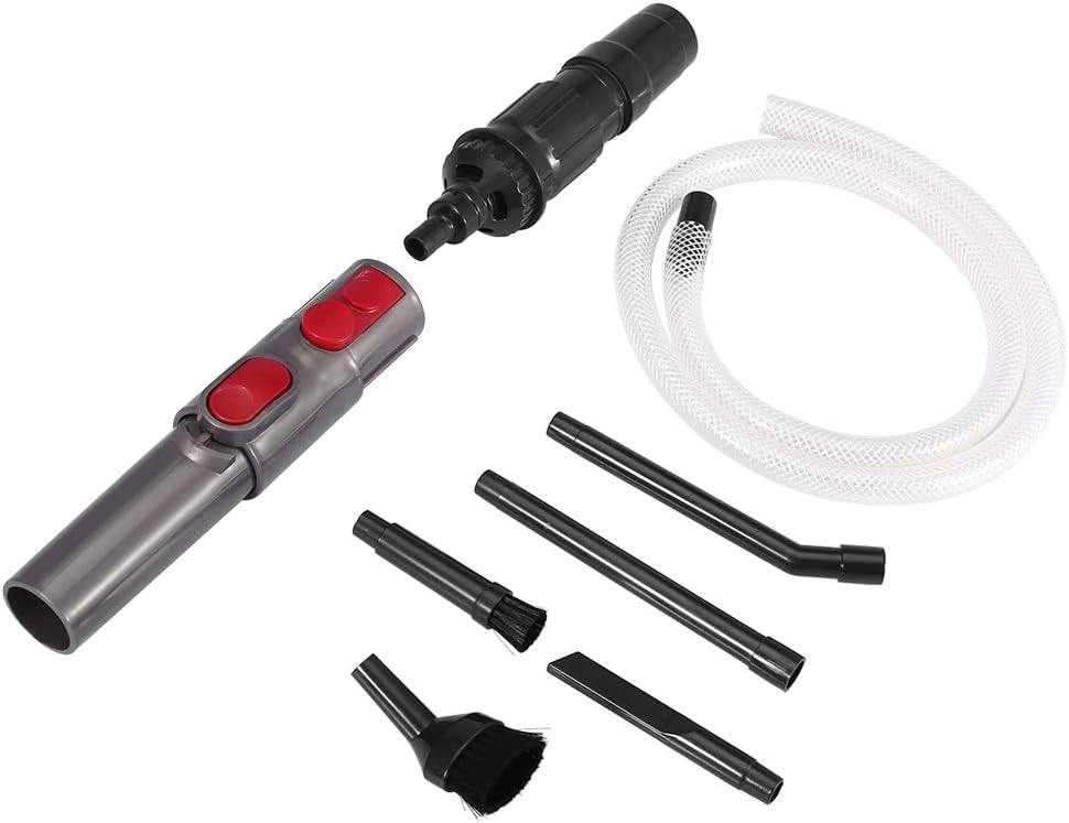 Micro Vacuum Cleaner Kit, High-Efficiency Mini Vacuum Cleaner for Home, Sewing Machines, Cars, Electric Devices