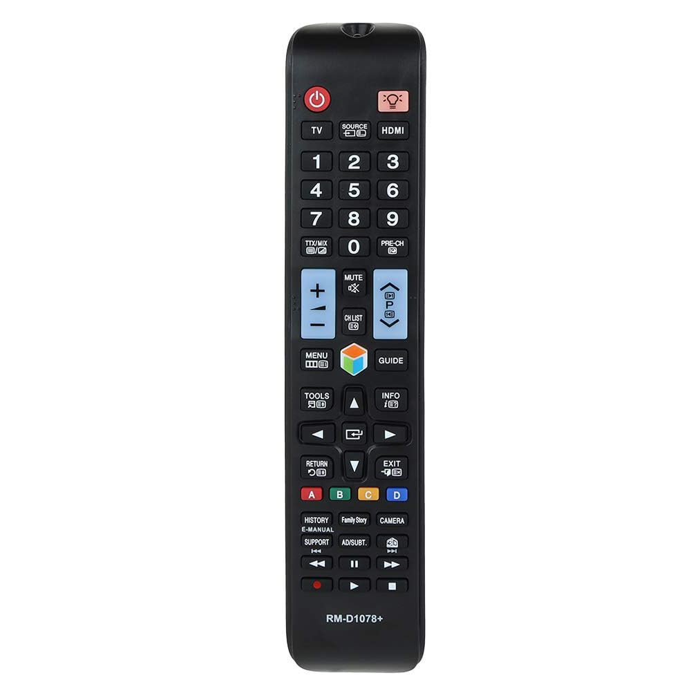 for Samsung TV Remote Replacement for Smart TV with Voice Control - Compatible with Samsung TV 2015-2024 Models - Voice Command (Replacement for OEM)