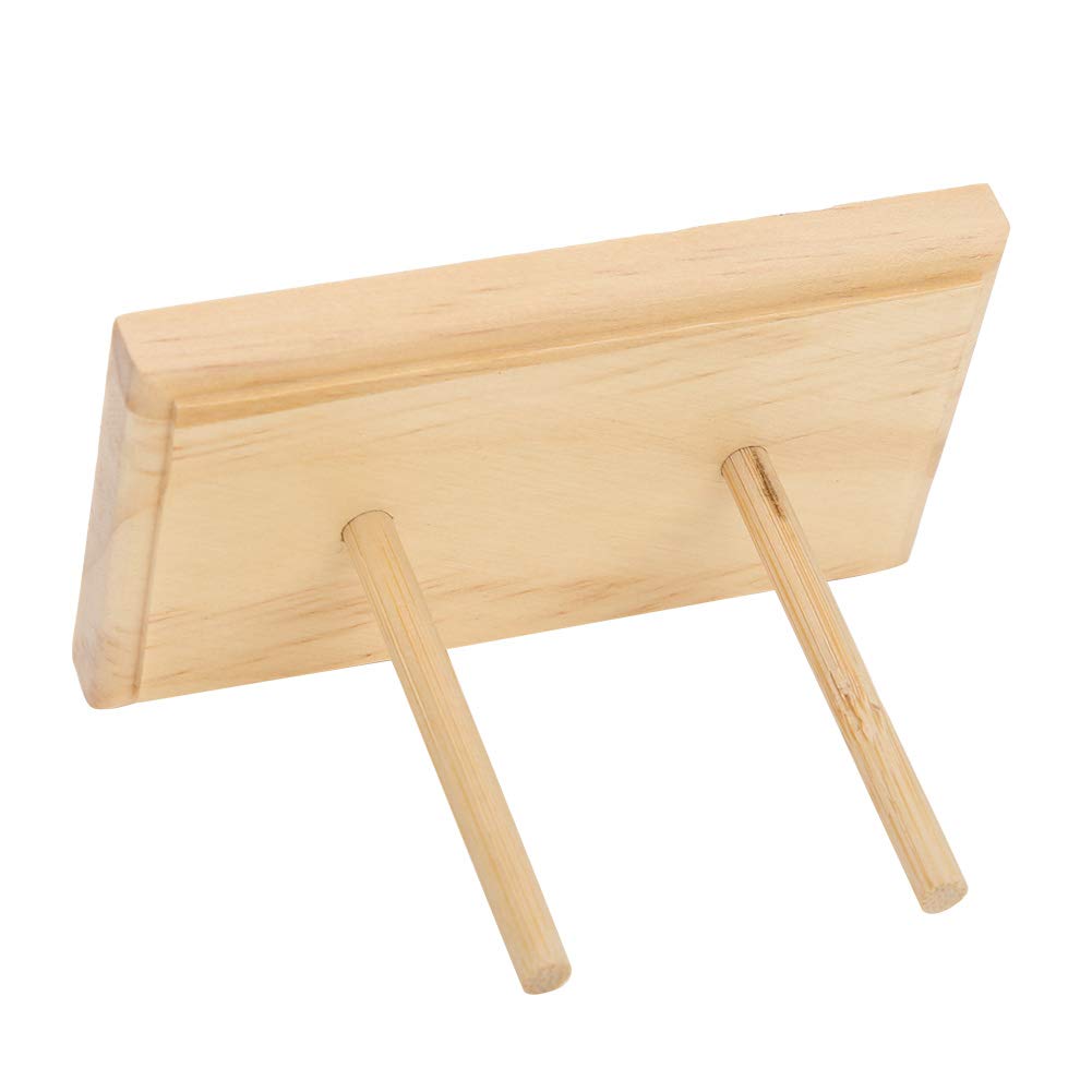Wooden Bobbin Holder Thread Spool Stand Organizer, Very Useful Tool for Sewing and Embroidery, Craft Tool, Spool Stand, Adjustable Spools