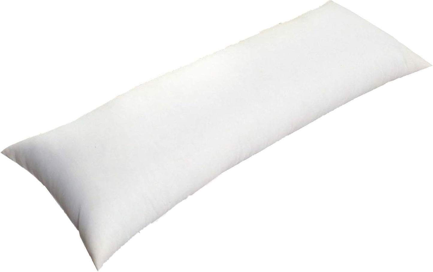 20 54 100 20 54 Inch MoonRest Down Alternative Total Body Pillow X Filled with Microfiber Synthetic Down Alternative