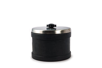 Blue Marble Discover with Dr. Cool Replacement Rock Tumbler Barrel for National Geographic Professional Series Tumbler and Hobby Series Tumblers, 2 Pound Rock Polisher Barrel with Leak-Proof Lid