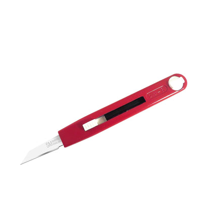 Swann Morton Dovetail Marking Utility Knife - Razor Sharp Craft & Hobby Blade, Precision Cutter Tool for Woodworking, Carbon Steel, Comes with Handle & 1 Blade, Holds up to 5