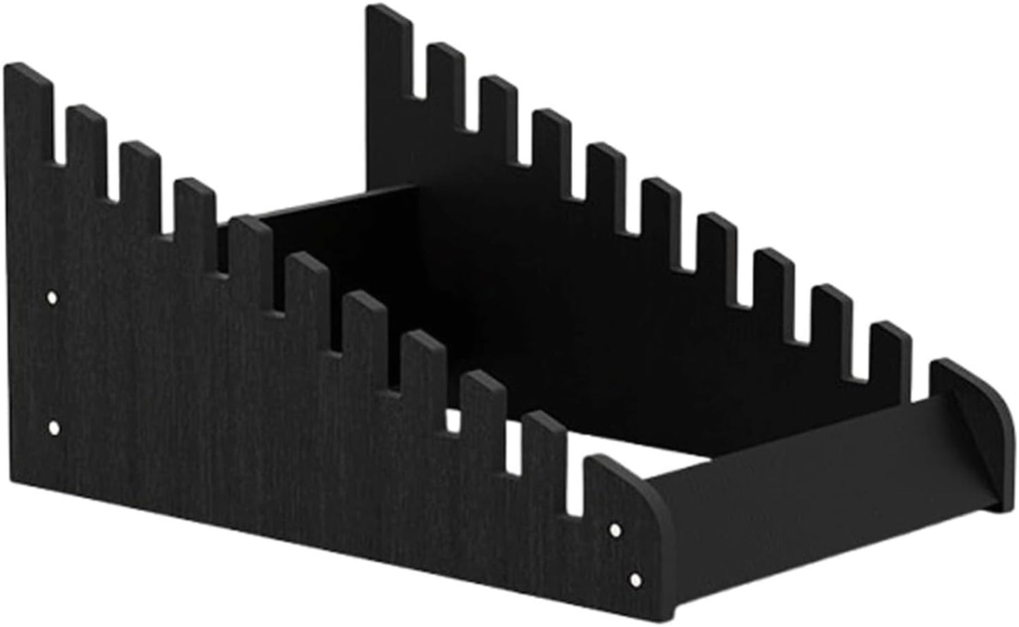 Wooden Floor Tile Display Rack - 71x43x31cm Multi-Slot Retail STO Stand for Building Materials Shelf for Showrooms & Stores Perfect for Product Showcasing
