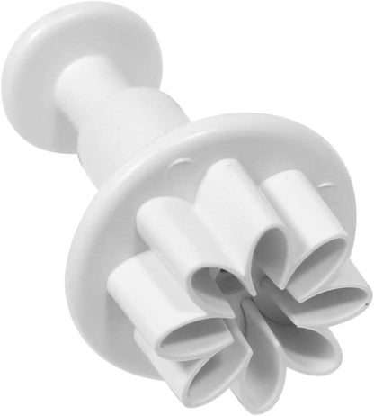 PME Daisy Plunger Cutters, 4-Pack