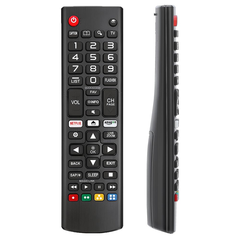 Replacement for Sony TV Remote, for All 2019-2025 Sony Remote Control for Bravia Smart TV with Voice Control. for Bravia XR/XBR/KD/K Series Google/Android TVs. 1-Year Warranty.