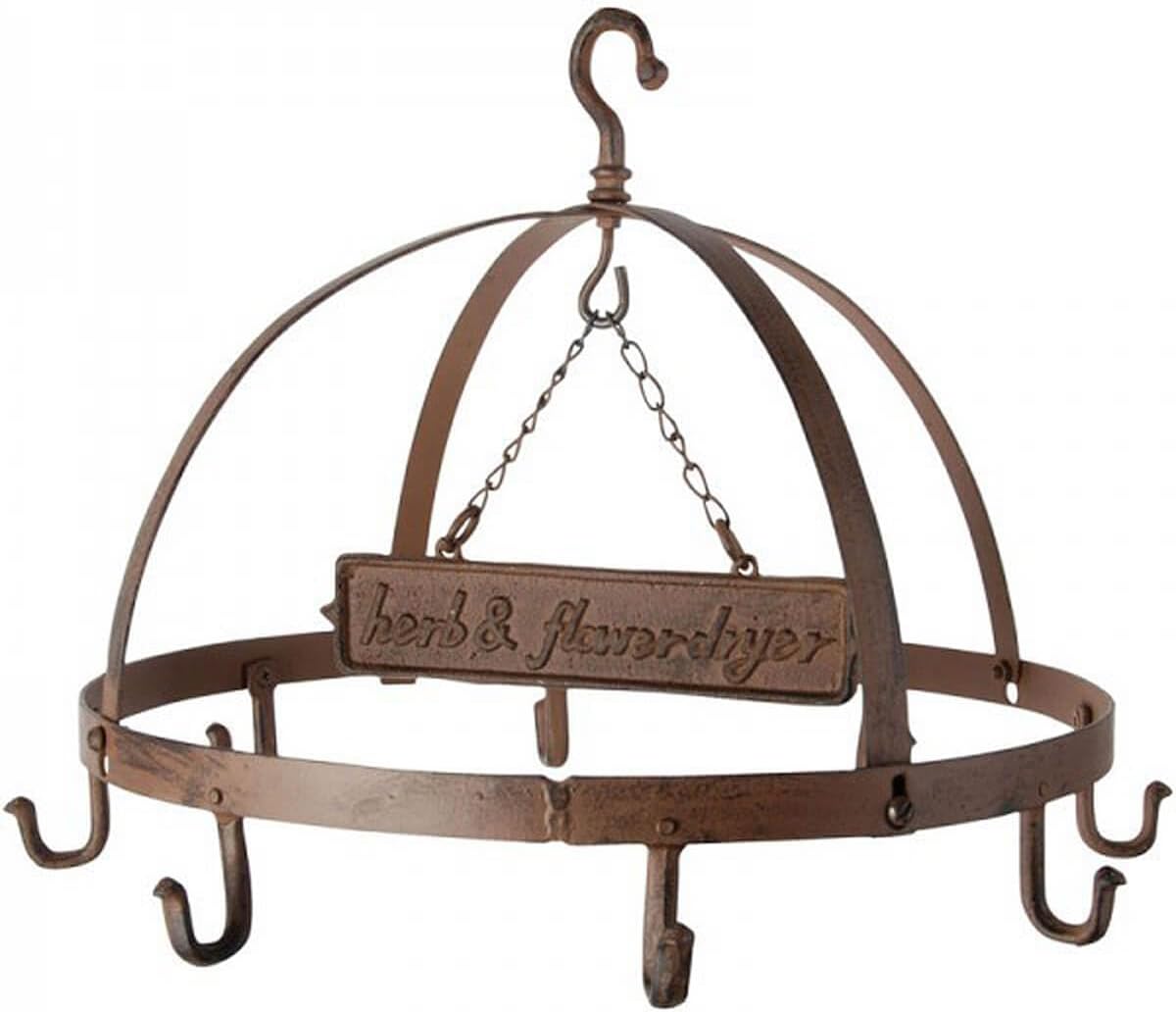NG19 Esschert Design Herb and Flower Drier