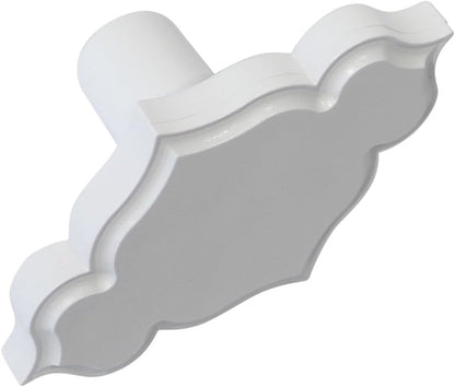PME Creative Plaque Plain Border Inserts, Set of 4