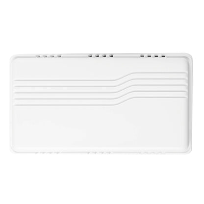 Heath Zenith Wired Mechanical Doorbell Chime, White, Plastic, Wired, 2 Tunes, Vertical, Horizontal, 80 dB, Button Not Included
