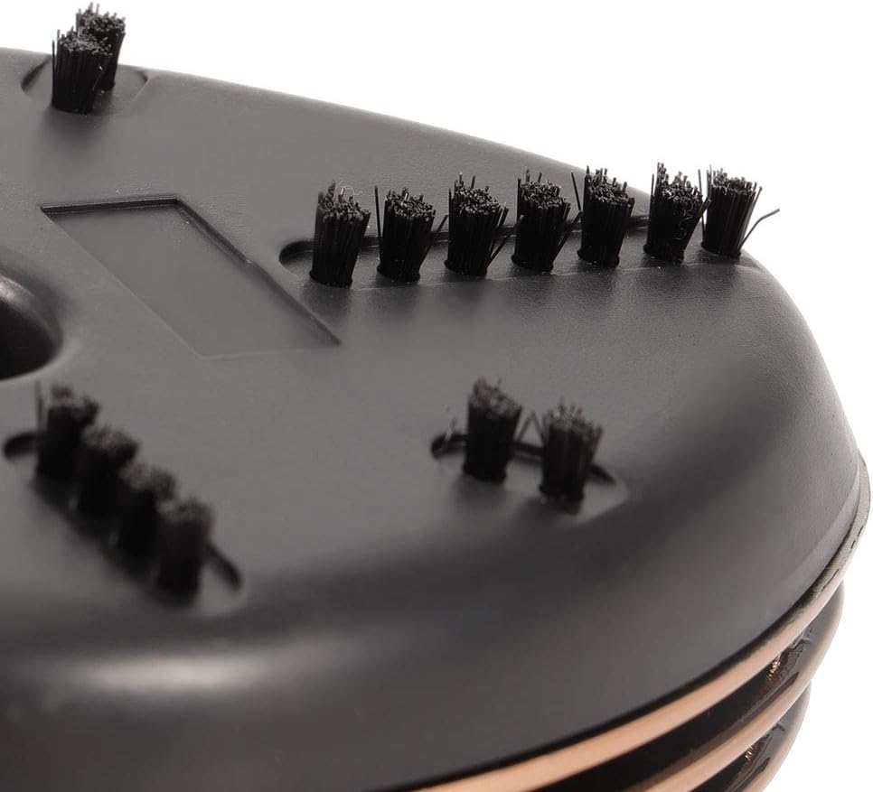 Mini Desktop Vacuum Cleaner, Portable Cordless Table Dust Sweeper, Ladybug Dust Sweeper for Cleaning Dust Crumbs
