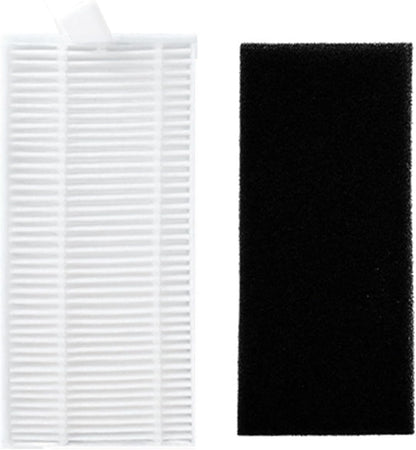 Vacuum Cleaner Filters for Robovac L35 Hybrid Sweeping Robot, Essential Spare Parts 2PCS