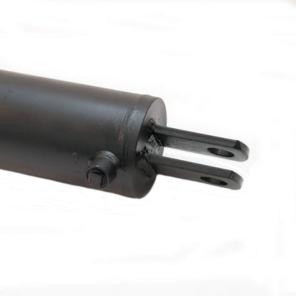 Hydraulic Log Splitter Cylinder with 4" Bore x 24" Stroke Double Acting 3500 psi