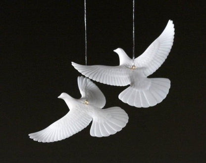 John Perry | Home Alone 2 Doves Pair - Authentic Movie Replicas | USA Made Collectibles