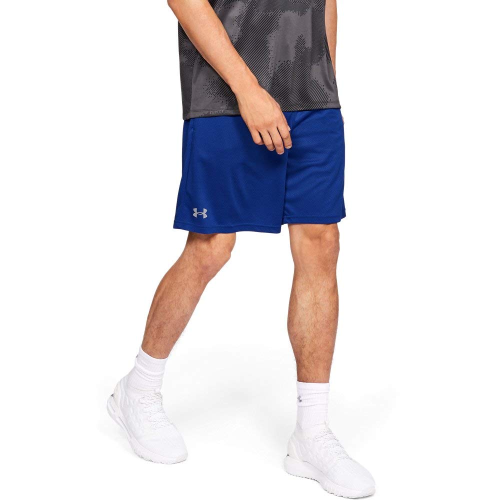 Under Armour Men's UA Tech Mesh Shorts XXL Blue