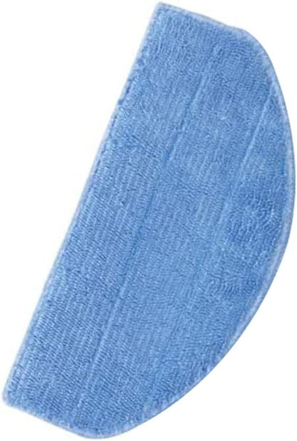 3 PCS Microfiber Wipe Replacement for Robot Sweeper, Compatible with Tikom G8000/G8000Pro Vacuum Cleaner