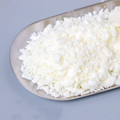 TooGet Pure White Soy Wax Flakes, 100% Natural Soy Wax Bulk for Candle Making DIY, Premium Quality, Top Grade - 1 Pound