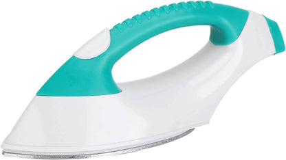 Mini Electric Iron, ABS Portable Handheld Clothing Iron for Travel, Steamer for Clothes