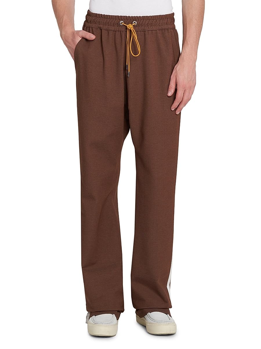 Rhude, Hampton Track Pants, Large, Taupe